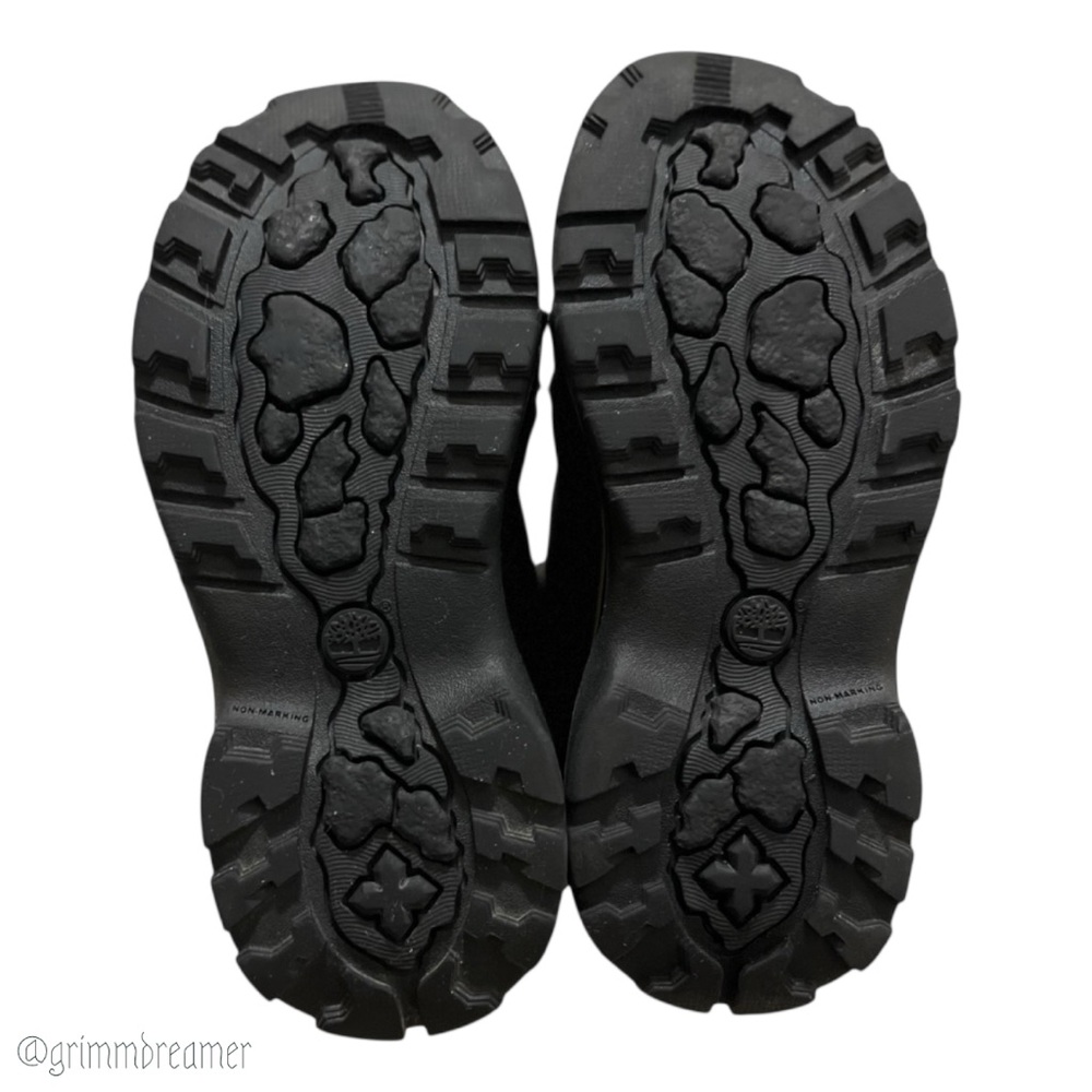 Timberland T-Sized 11 Brown Hiking Boots 🥾🥾 - Picture 6 of 6